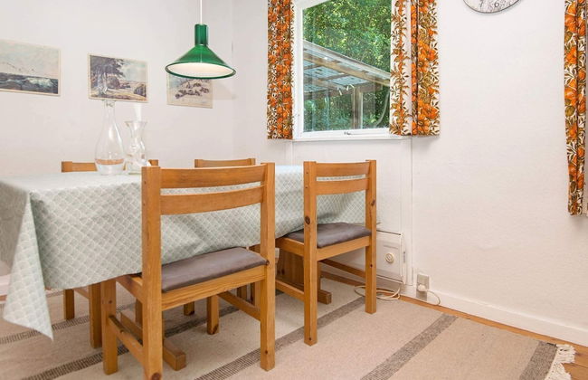 4 Person Holiday Home in Silkeborg-by Traum - Foto 11