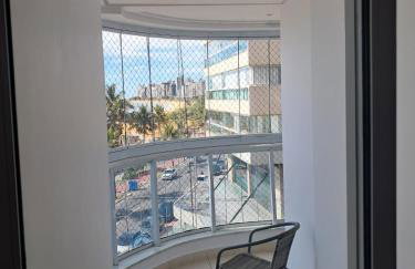 Apartamento completo na Praia da Costa com vista para o mar - Foto 4