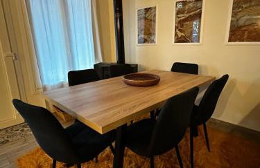 The cabins Project Σπίτια στο δάσος - Foto 9