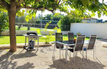 Maison BRIALI avec Jacuzzi espace détente - Photo 17