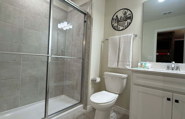 Upstay Family Home w Cinema Pool BBQ Clermont - Foto 67