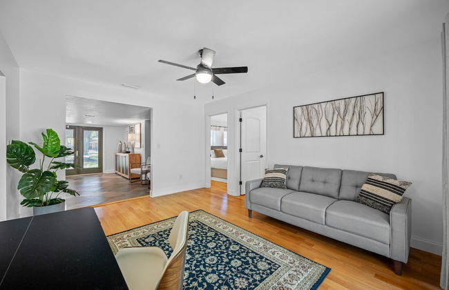 Court Haven Paradise: Your All-in-one Getaway - Foto 45