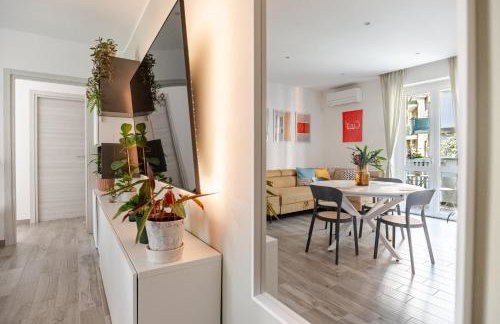 Pomodoro House - Luminoso appartamento vicino Linate, Duomo, Fabrique, Unipol Dome - Foto 3