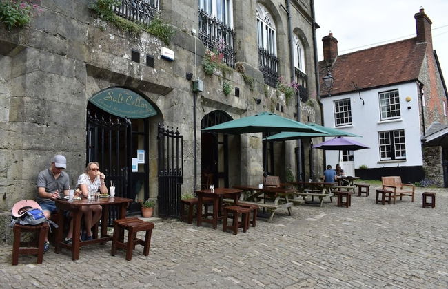 The View, Charming 2-bed Apartment in Shaftesbury, - Foto 28