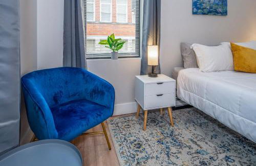 Prime OTR, 3 Lux Queen Beds, Two 55in TVs, Steps to TQL, Findlay Market, Light Rail, Fast Wifi - Foto 20