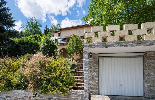 Inviting Holiday Home in Miremont With Garden - Foto 29