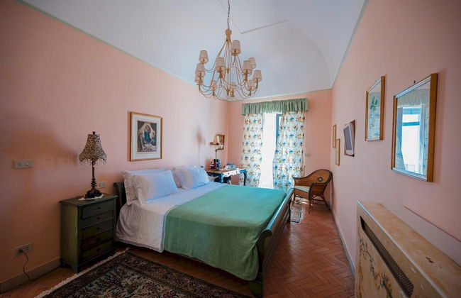 Villa la Campanella in Ravello - Foto 41