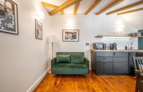 My Little House in Paris * Hypercentre * Climatisé - Foto 30