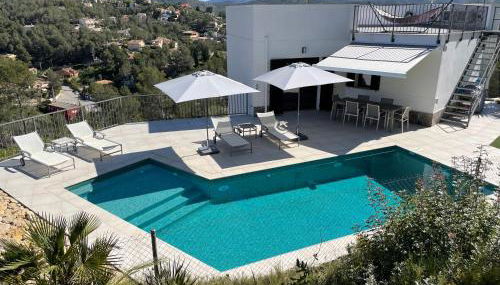 Luxury Sitges Hills Villa - Foto 2, sunbed