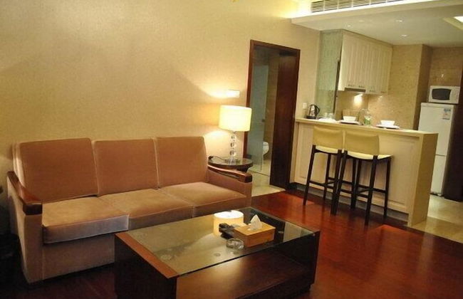 Jing'an Ziyuan Apartment - Foto 43