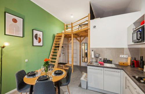 APARTVIEW Apartments Krefeld - WLAN - Zentral - ruhig - Photo 7