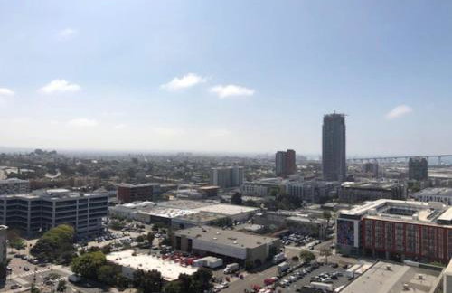 Modern Downtown SD Apartment Stunning City Views - Foto 36