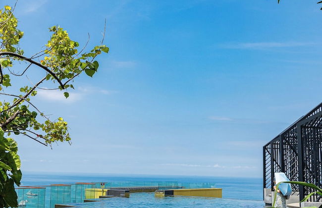 Sea View Edge Central Pattaya - Foto 19