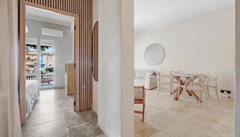 Luxueux appartement avec terrase sur la mer - Foto 2