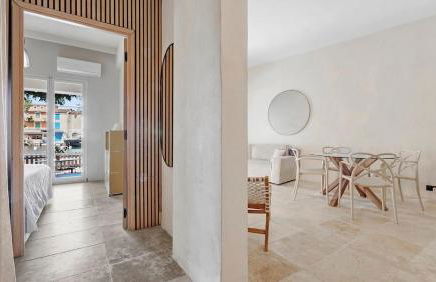 Luxueux appartement avec terrase sur la mer - Foto 2