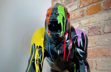 King Kong Suit in New York Style - Foto 13