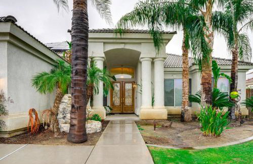 5 Mi to the Marketplace Roomy Bakersfield Retreat - Foto 30