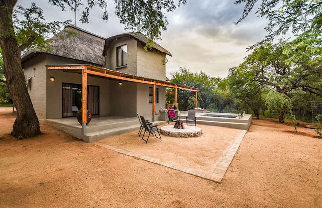 Khiza Bush Retreat - Foto 26