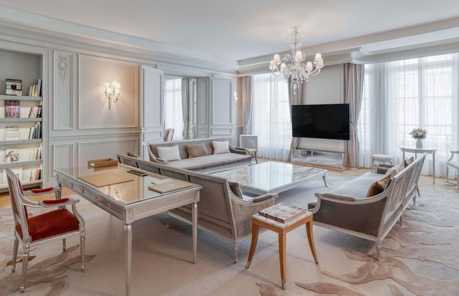 Le Royal Monceau - Raffles Paris - Foto 42