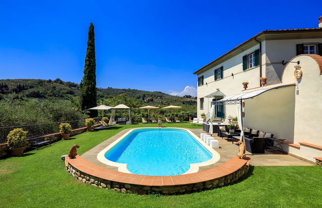 Villa il Sasso - Dimora d'epoca - Photo 24