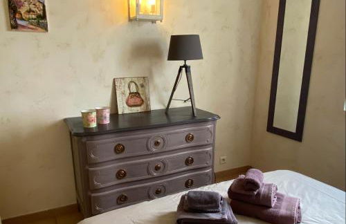 Bastidon à Gordes avec piscine - Photo 11