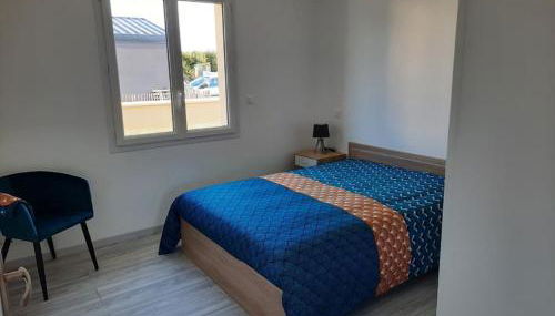 Maison neuve proche de la mer - Foto 5