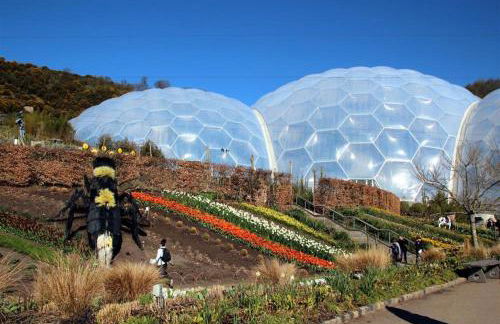 Dippers woodland setting at the Luxulyan Valley - Foto 32