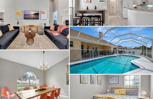 Pool Waterfront Lake 12 PPL Gorgeous - Foto 1