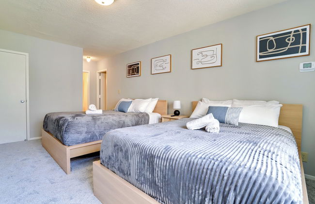 Restful Stay in DC Apartments - Photo 9