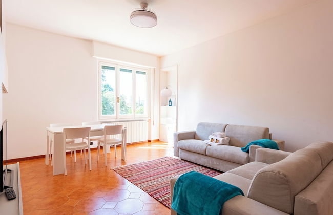 Chic flat with balcony - Foto 18