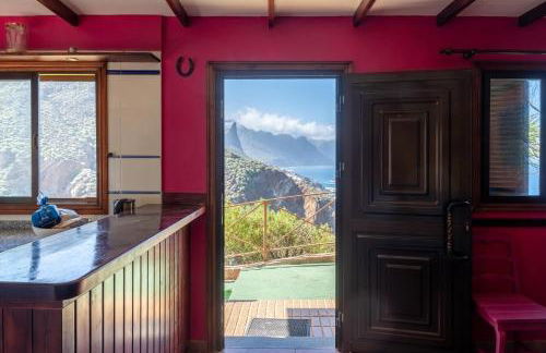 Casa Amarilla de Playa Benijo - Foto 6