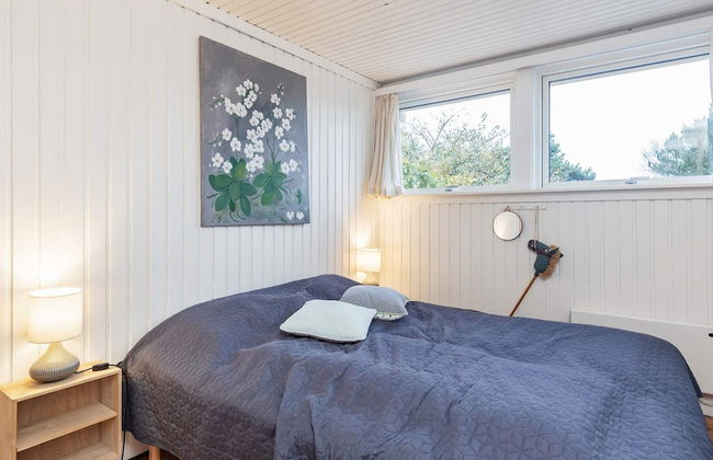 8 Person Holiday Home in Hesselager - Foto 2