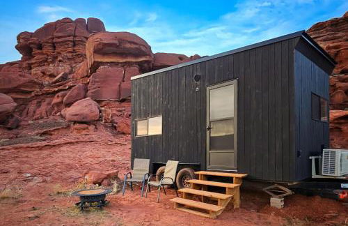 Cozy Cabin At Private Moab Ranch - Foto 1