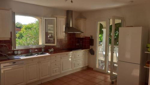 Belle villa entre garrigue et rivière - Foto 5