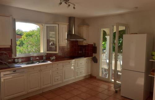 Belle villa entre garrigue et rivière - Foto 5