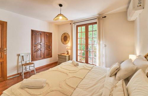 Charme provençal Les amandiers piscine et animaux - Foto 27