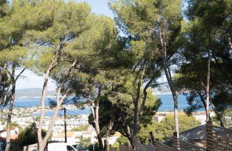 Appartement vue panoramique ,au Mont St Clair - Foto 1