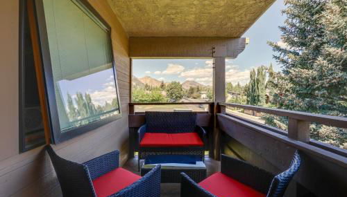 2 Mi to Sun Valley Resort Walkable Condo! - Foto 4