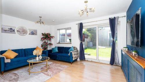 Homely Hornchurch - 5 Bed House - Foto 4