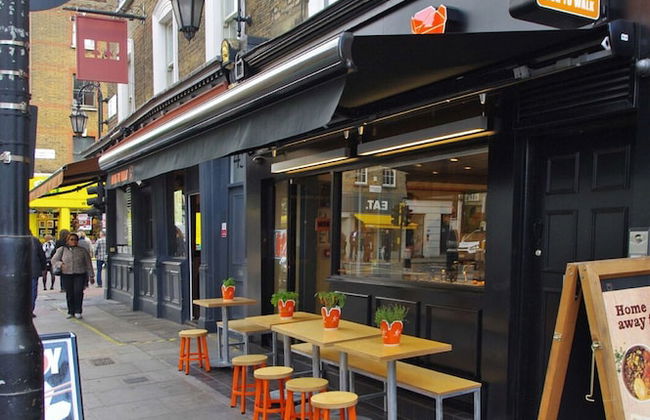 The London Agent Fitzrovia Studio 1 - Photo 12