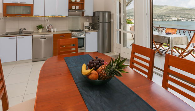 Villa Anita - Photo 4, Kitchen / Dining Room