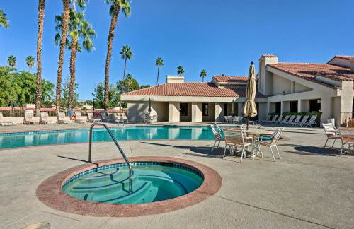 Cathedral City Condo with Pool, 7 Mi to Palm Springs - Foto 2
