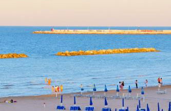 Terrazzo Panoramico Fronte Mare Zamponi - Foto 18