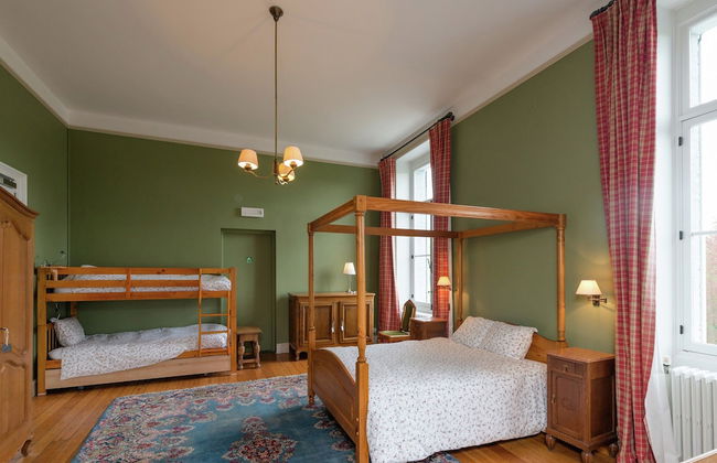 Beautiful Manor House in a Park Near Rochefort - Foto 12