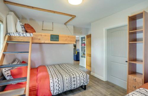 2 Mi to Cal State Long Beach Bungalow with Hot Tub! - Foto 21