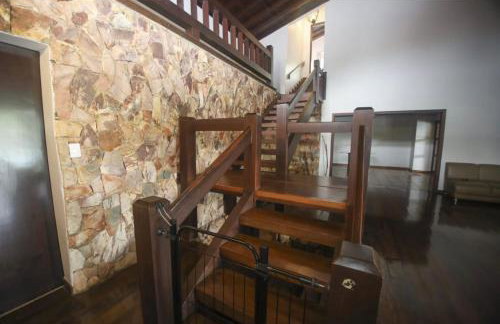 Villa Verde casa espaçosa com piscina e área verde no Lago Norte Brasilia - Foto 10