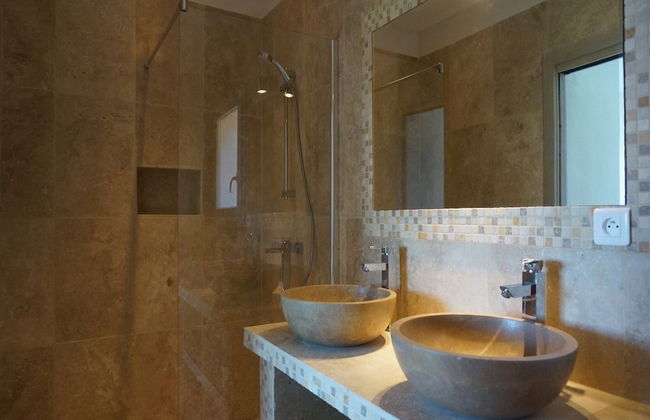 Villa in Solenzara With Pool & Sea View - Foto 8