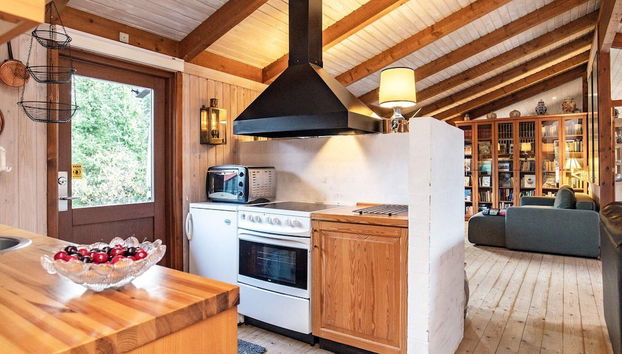 Seaside Escape at Napstjert - By Traum Ferienwohnungen - Foto 4, Cocina privada