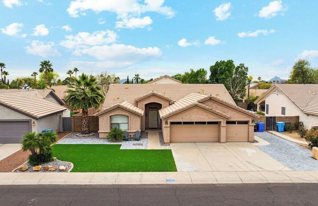 Hues of the Horizon House with Pool-BBQ - Foto 1