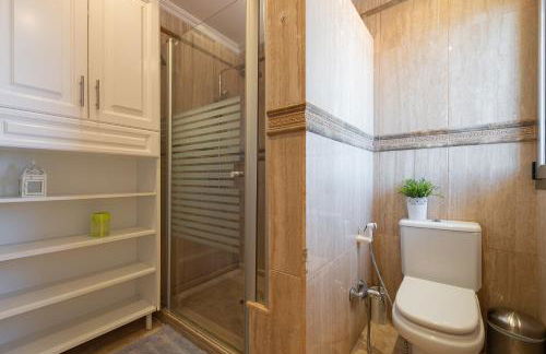 Luxury 5 star Villa Violetta with amazing sea view, jacuzzi and heated pool - Foto 41